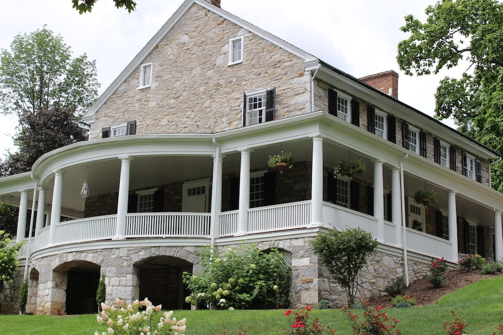 Allenberry Resort 6/72