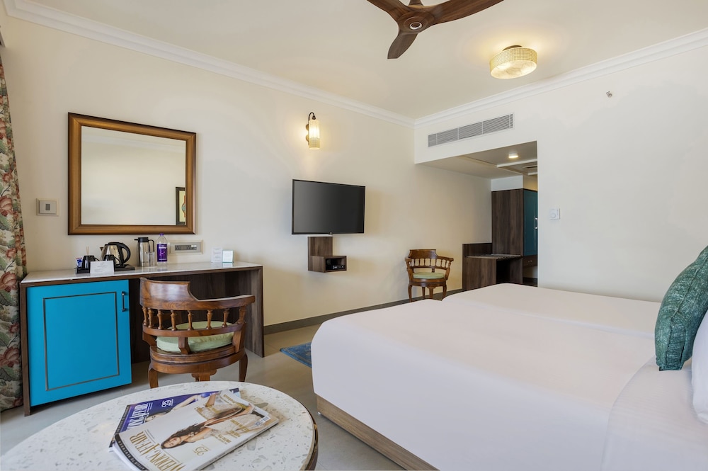 BOGMALLO BEACH RESORT 16/50