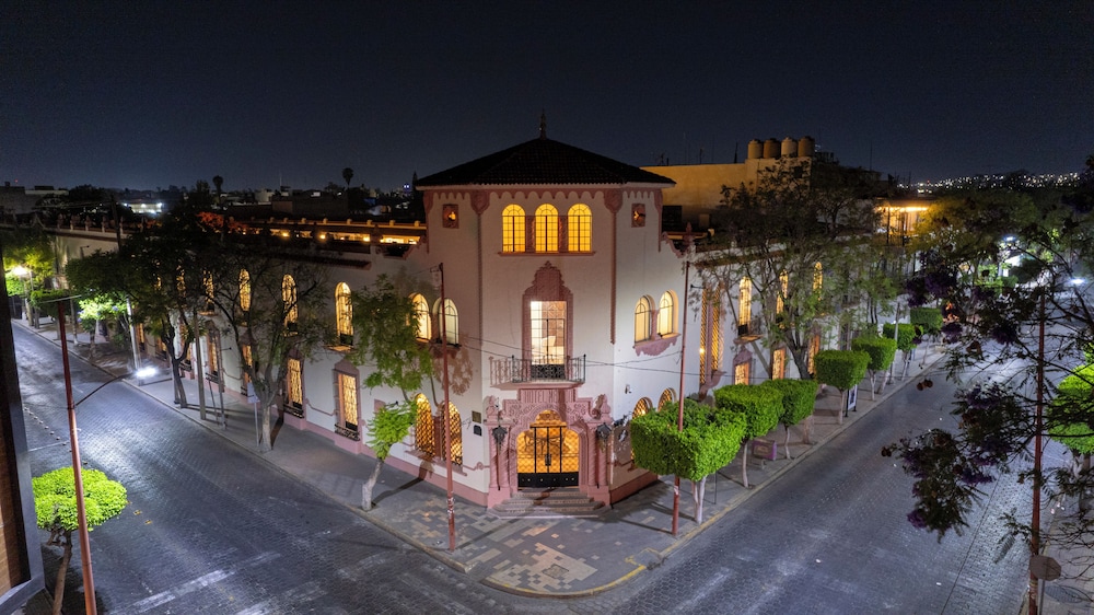 Gran Hotel Mexico 6/51