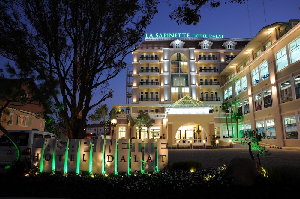 La Sapinette Hotel Dalat 1/50