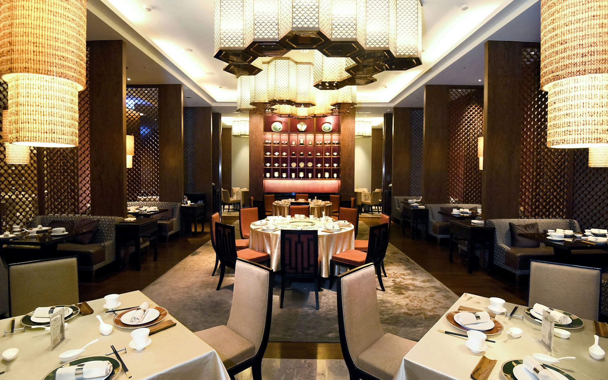 THE OKURA PRESTIGE TAIPEI 62/82