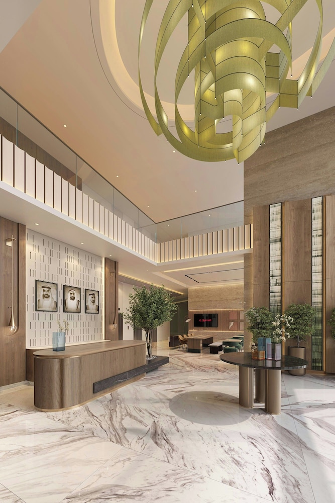 Marriott Hotel Production City, Dubai 5/75