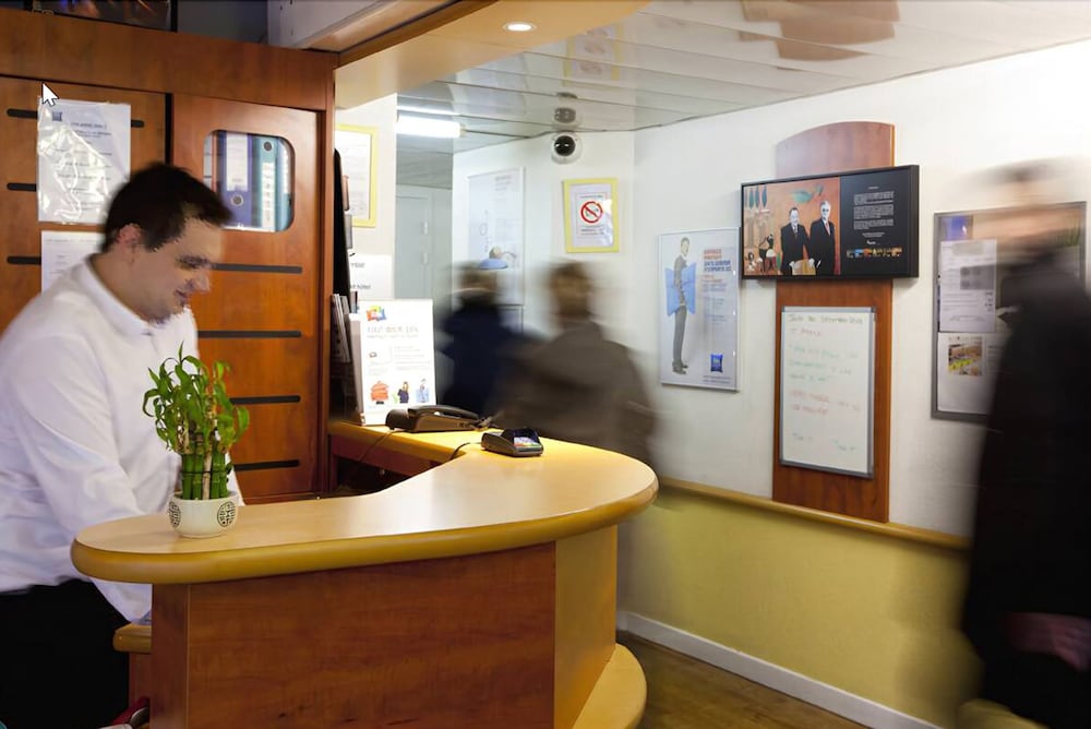 Ibis Budget Carcassonne La Cite 10/62