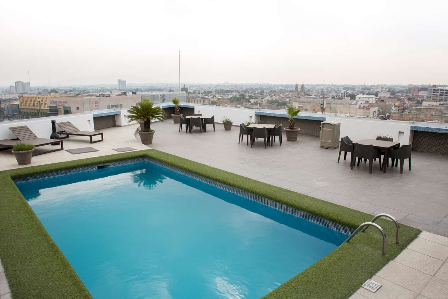Best Western Plus Gran Hotel Centro Historico 63/70