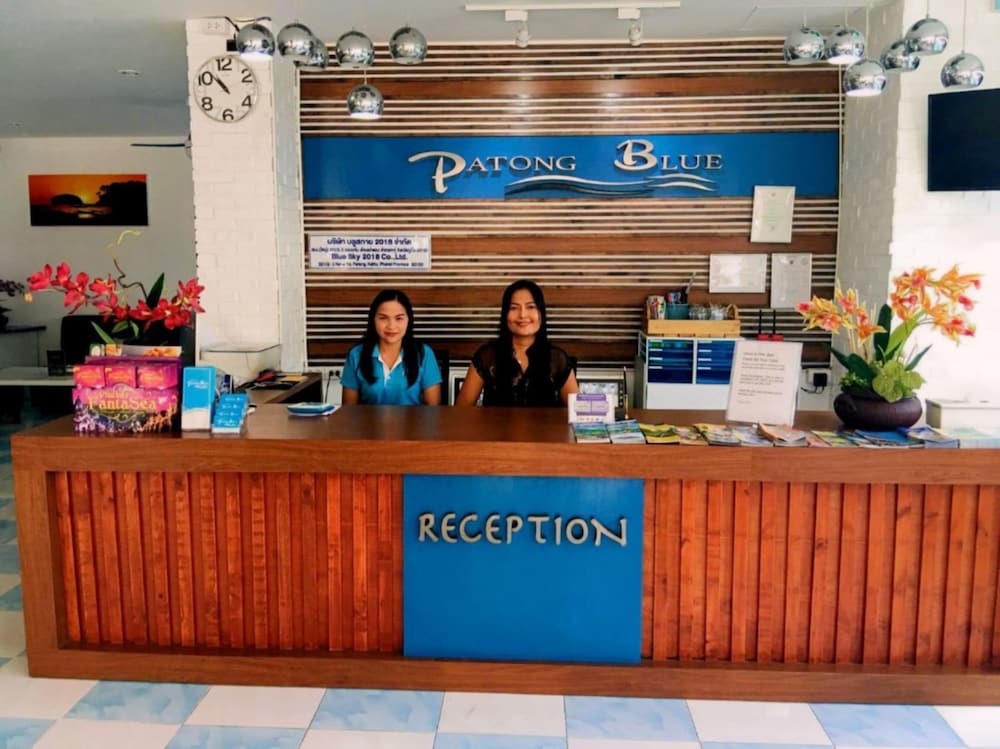 Patong Blue - Hostel 4/28