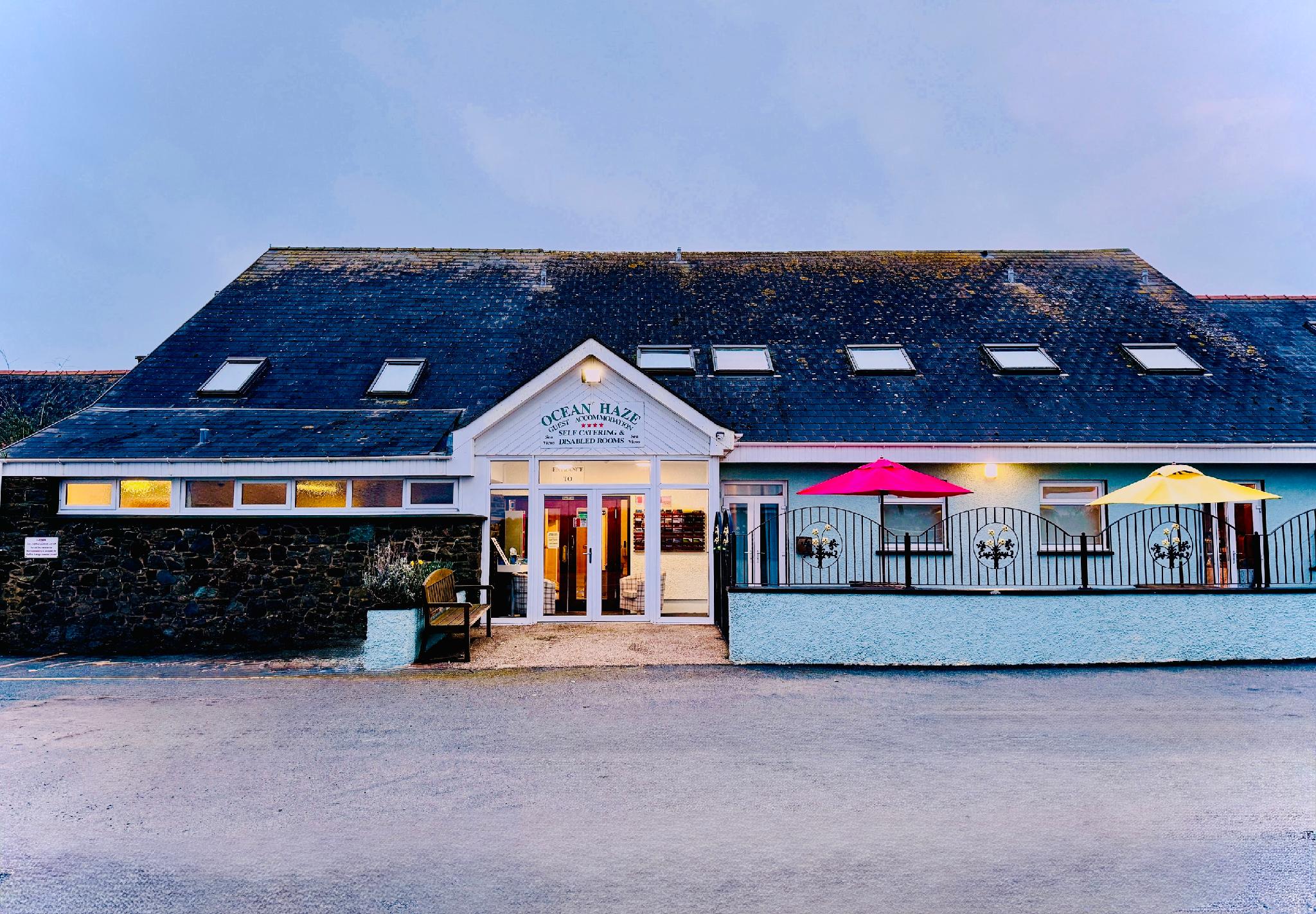 OYO Ocean Haze Hotel in HAVERFORDWEST