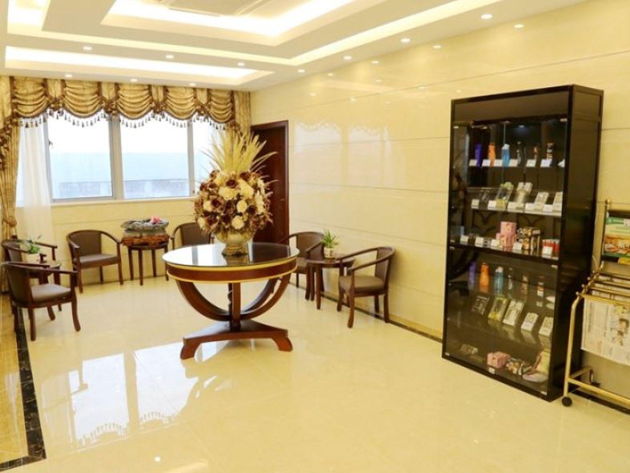 Greentree Inn Suzhou Industrial Zone Yangcheng Lake Weiting Mong Kok Express Hotel 17/26