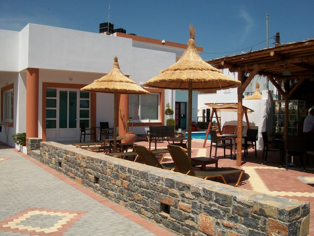 Elounda Sunrise Apartments and Studios 48/50
