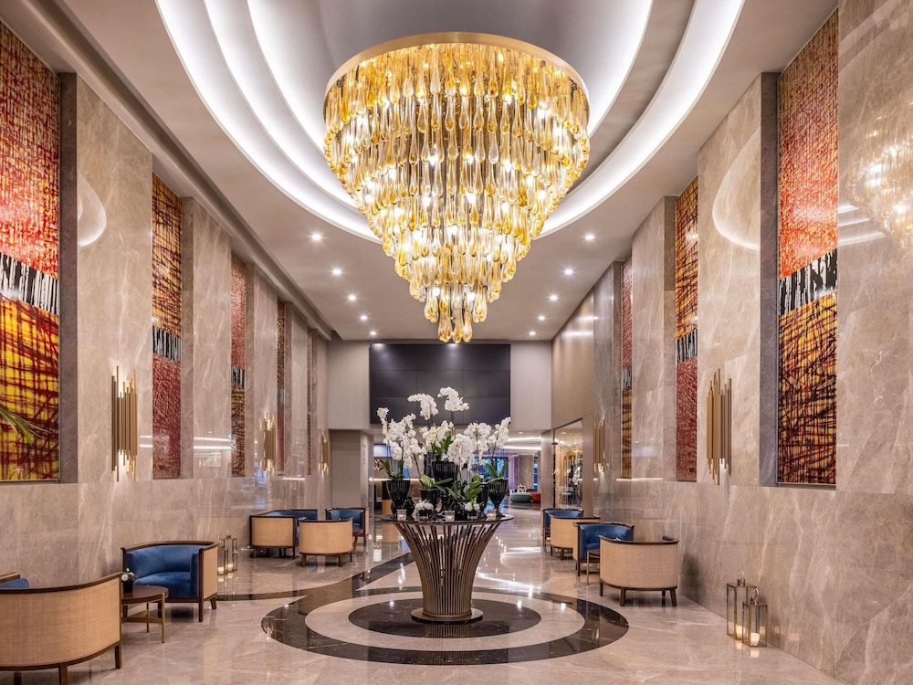 Sofitel Istanbul Taksim Hotel 8/67