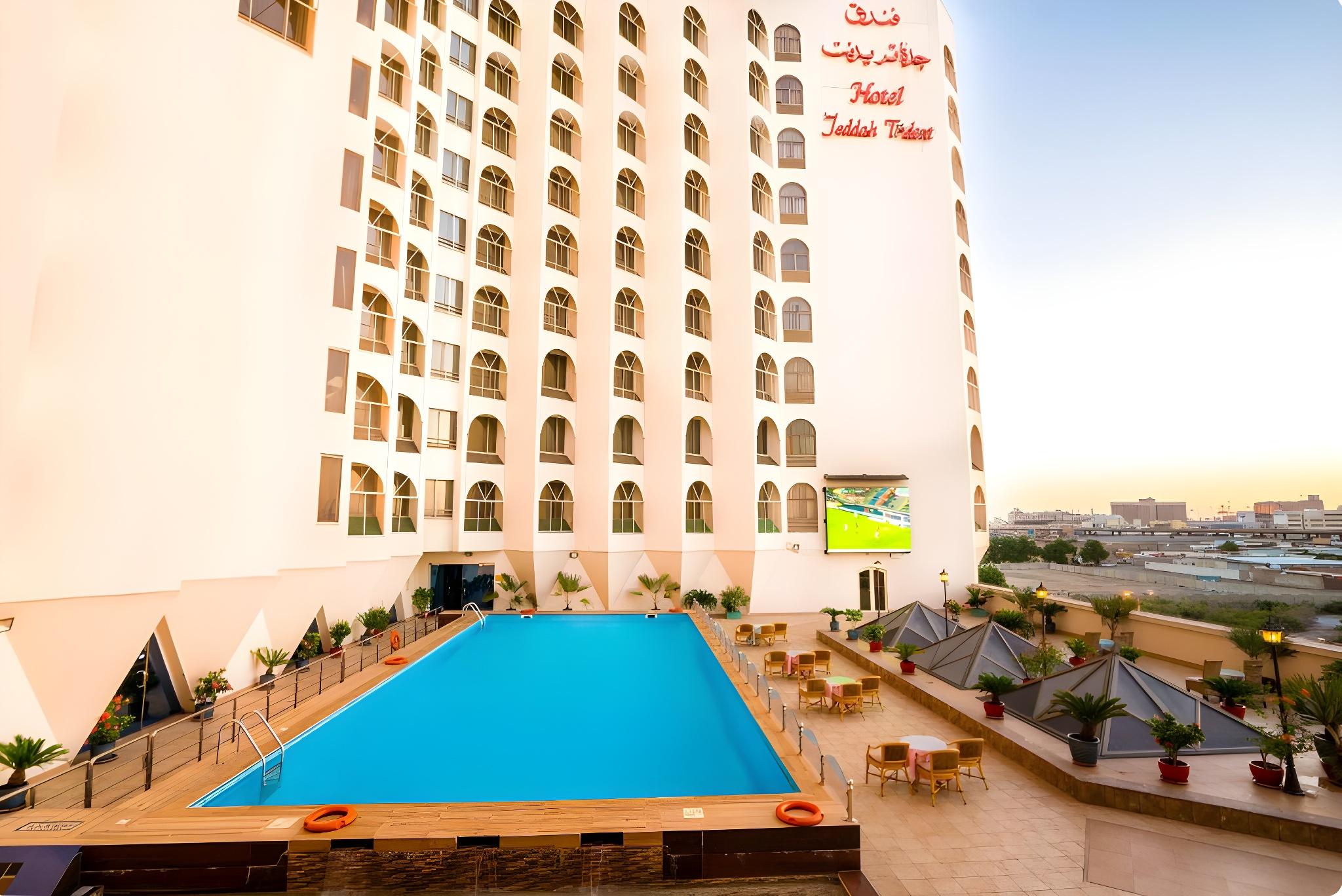 Jeddah Grand Hotel in JEDDAH