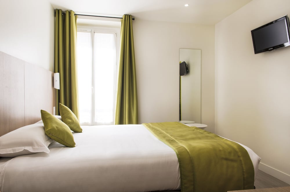 Hotel Bel Oranger Gare de Lyon 4/26