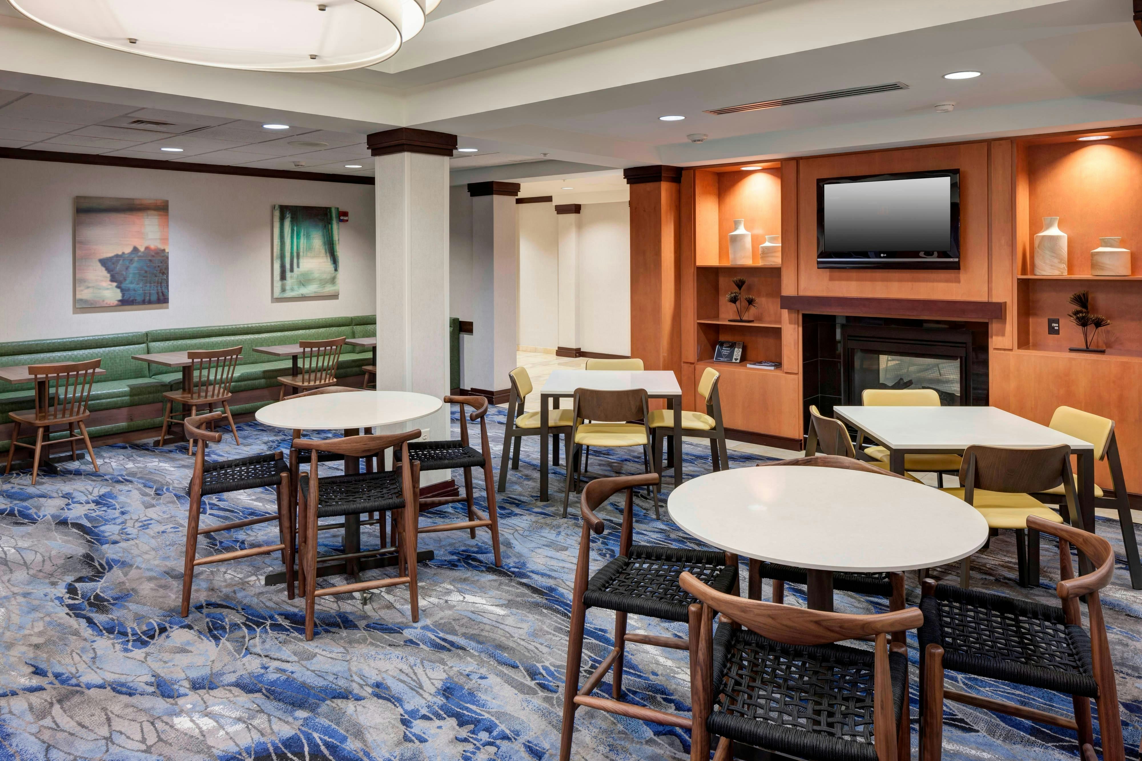 Fairfield Inn Suites Wilmington Wrightsville Beach 34/38