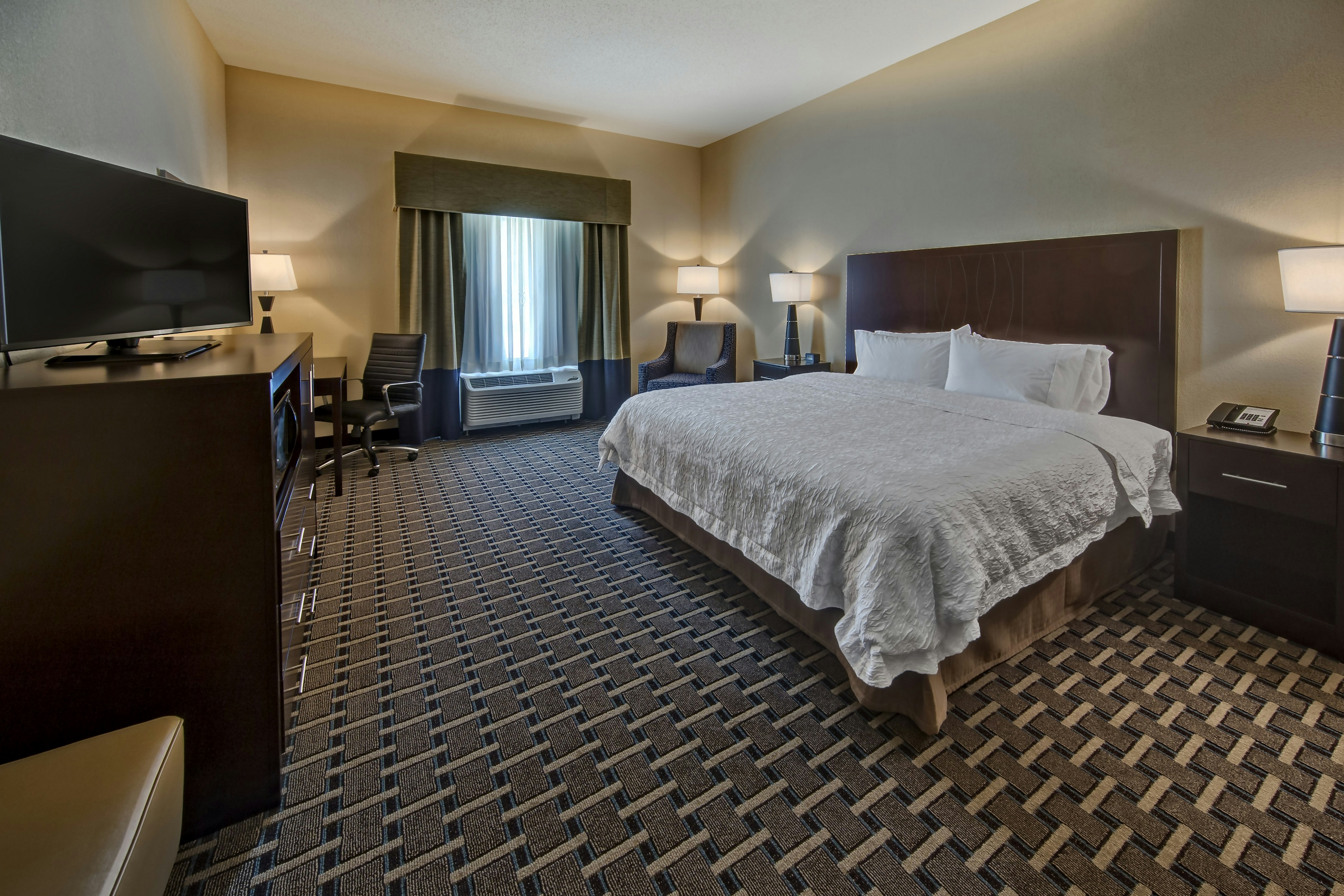 Hampton Inn Indianola 6/21