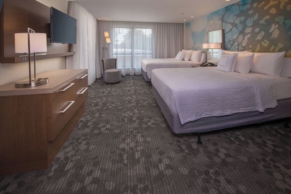 Room at Courtyard By Marriott Hershey Chocolate Avenue, HERSHEY - PA