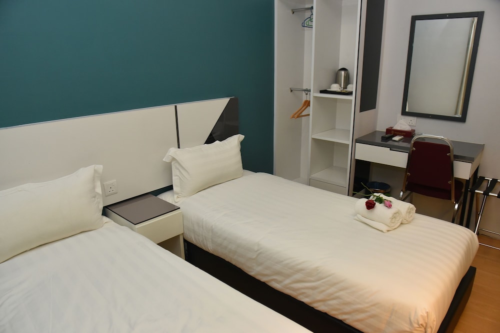 Grandview Hotel Melaka 9/25