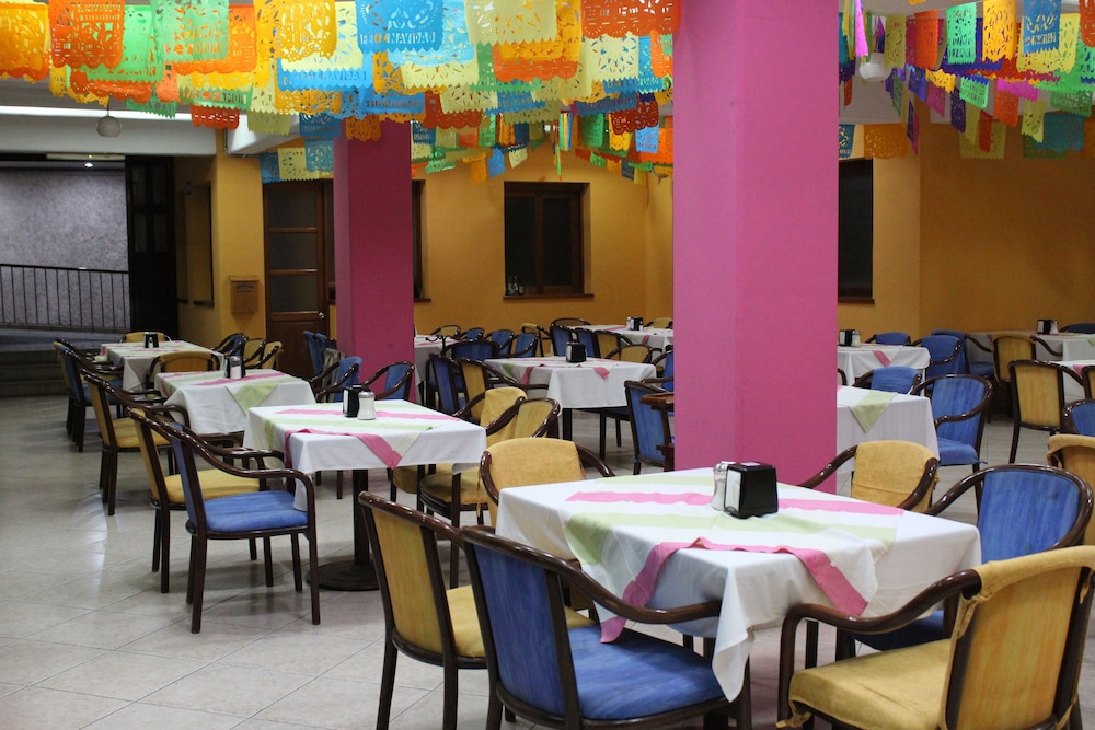 Hotel Oaxaca Dorado 31/50