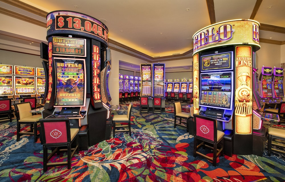 Beau Rivage Resort 60/73