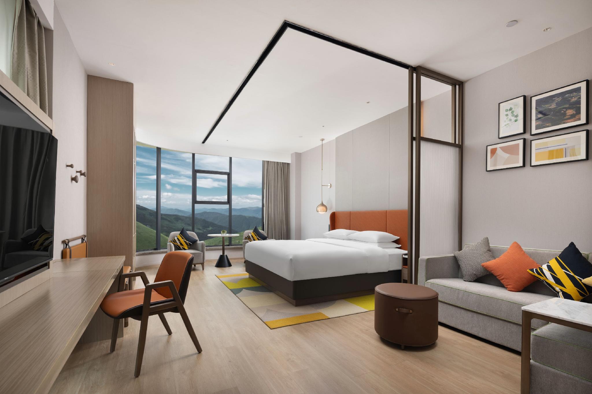 Home2 Suites by Hilton Yibin Gaoxian 15/35