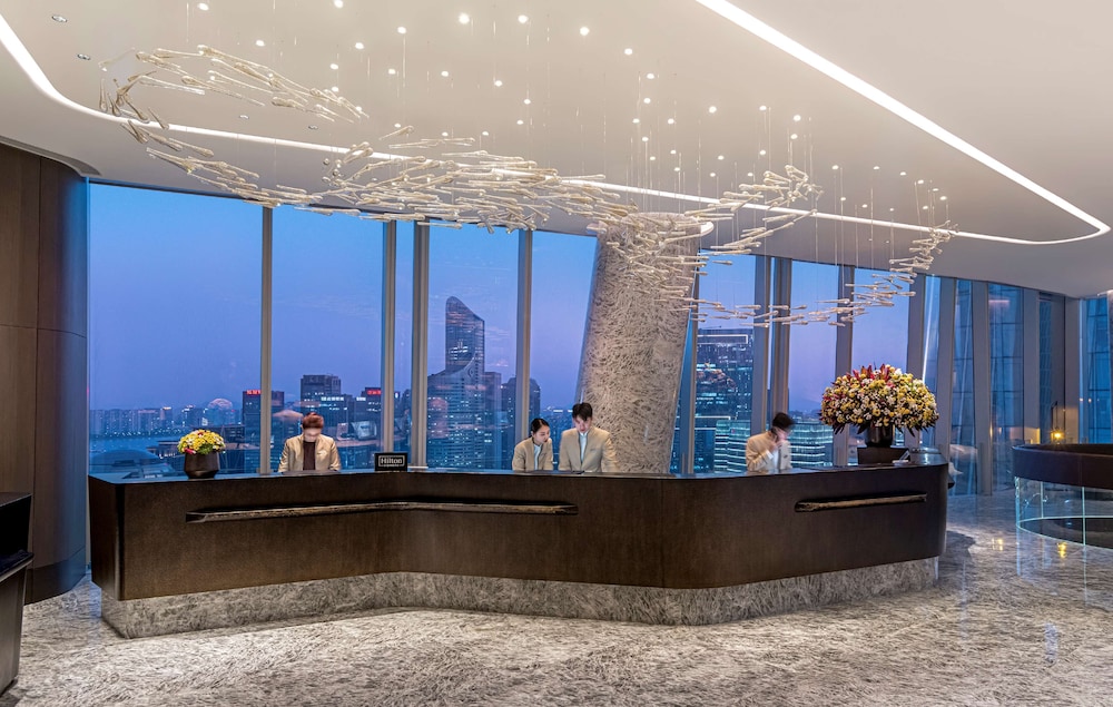 Conrad Hangzhou 7/58