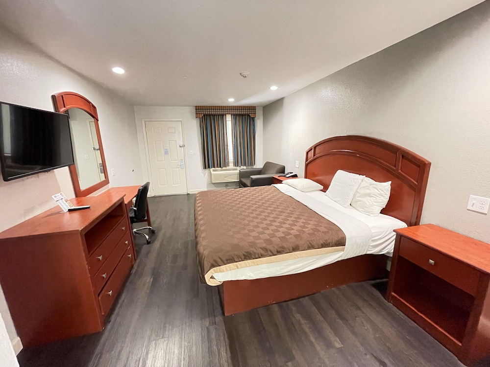 Motel6 Houston Tx I 10 West 12/46