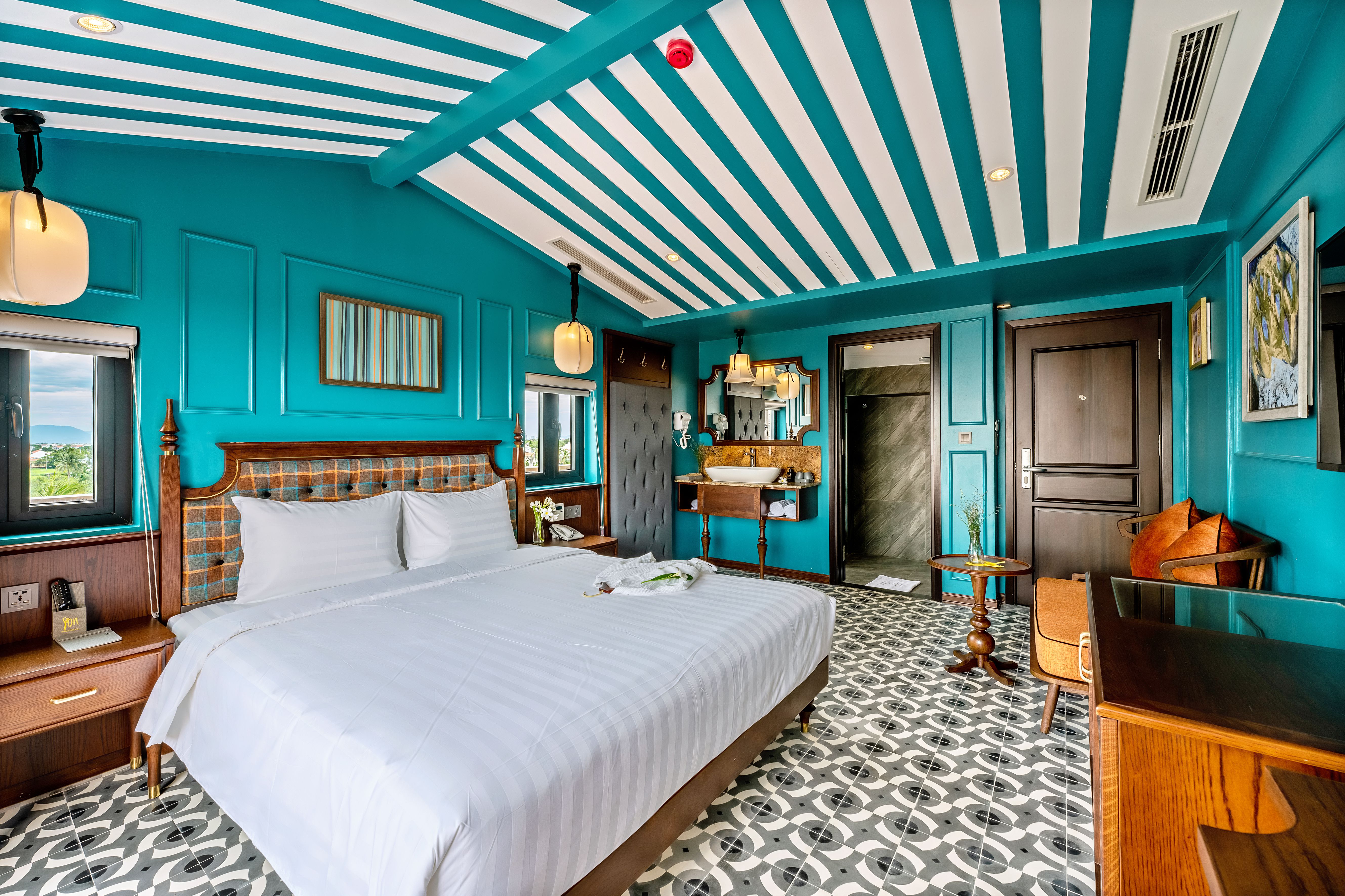 Junior Suite, Son Hoi An Boutique Hotel & Spa 3/4