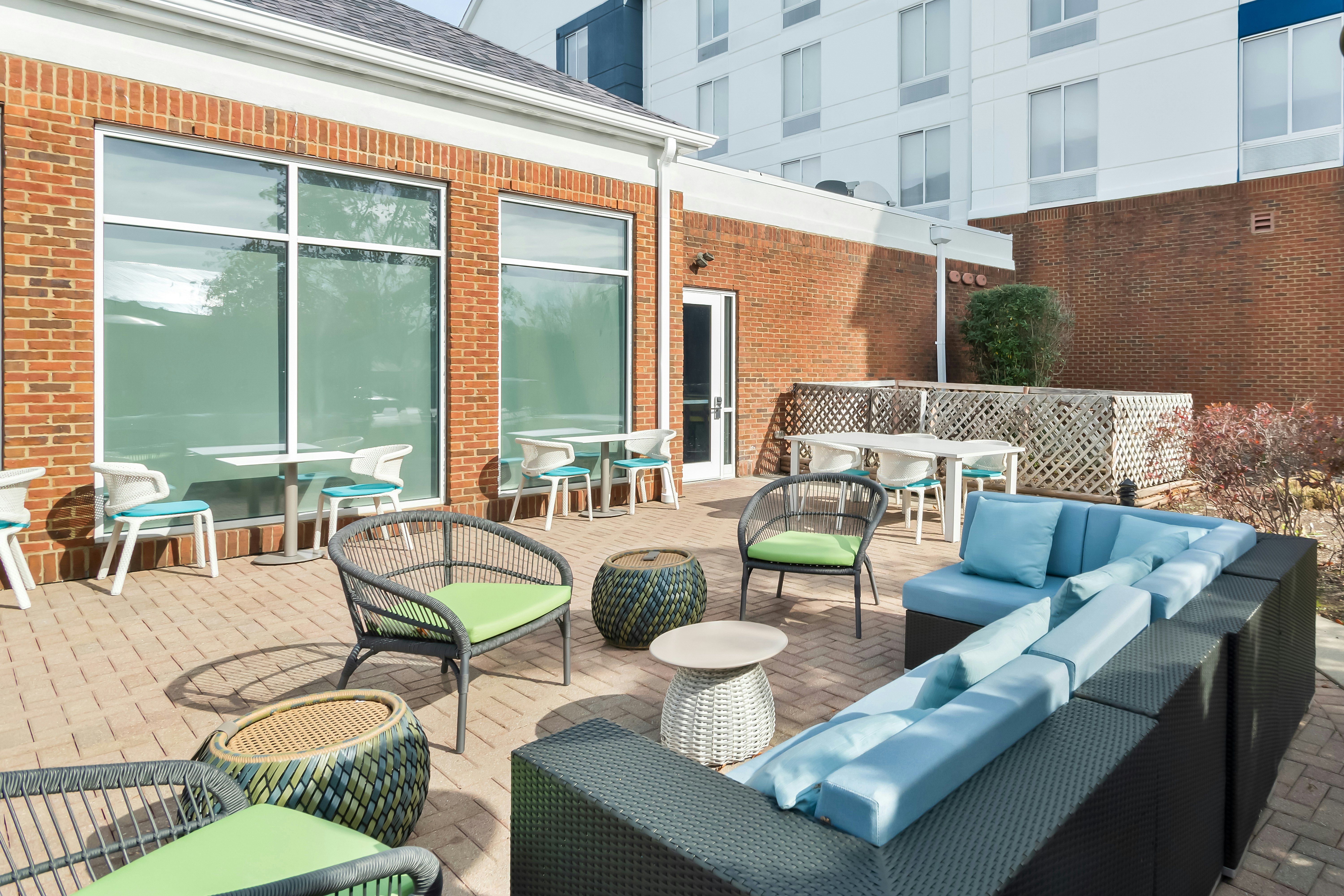 Hilton Garden Inn Lexington Georgetown, KY 14/38