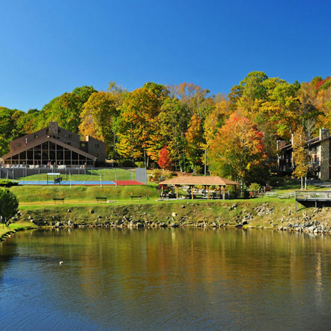 Bluegreen Vacations Blue Ridge Village, an Ascend Collection Resort 39/40