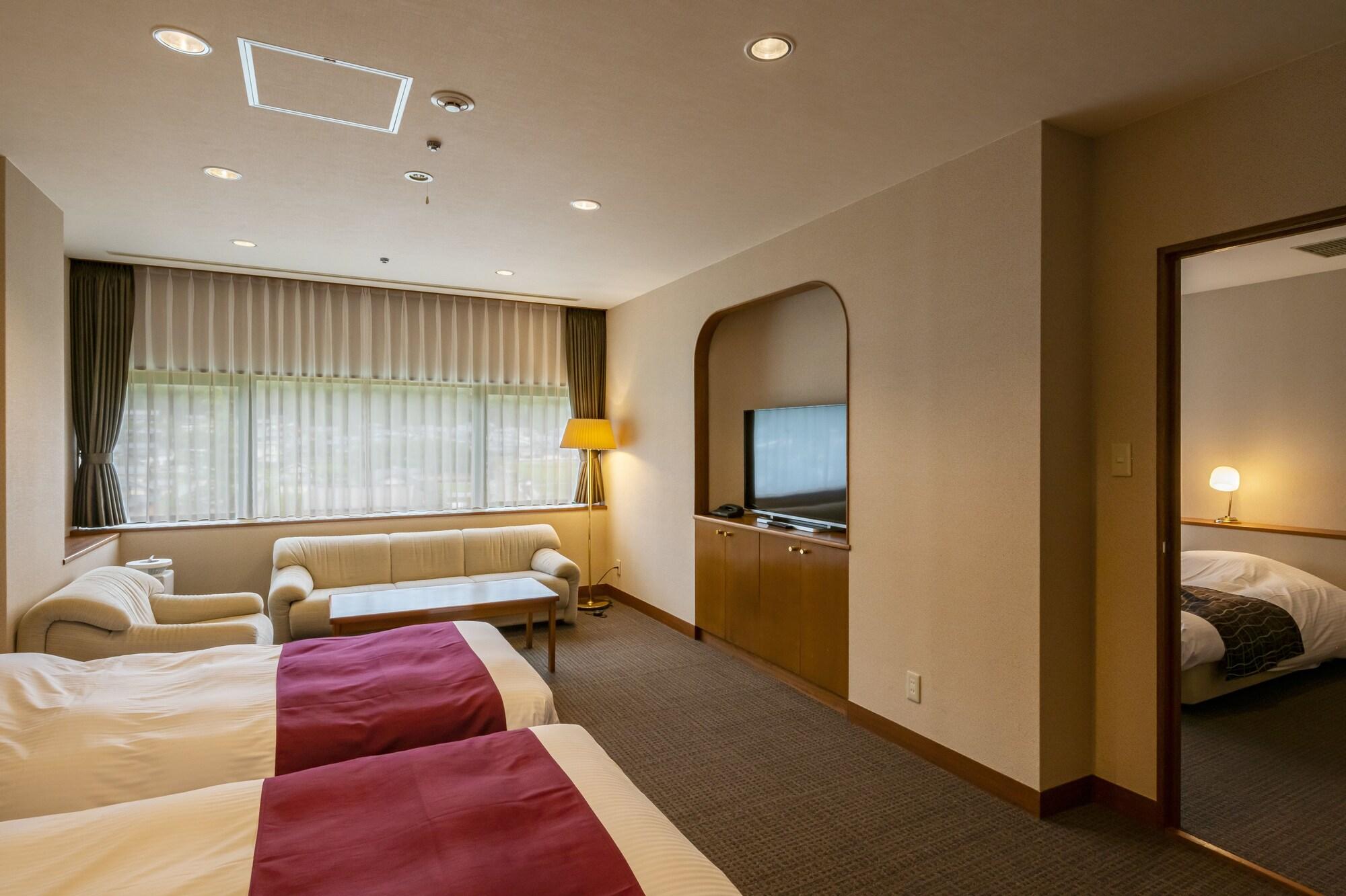 Katsuyama New Hotel 6/26