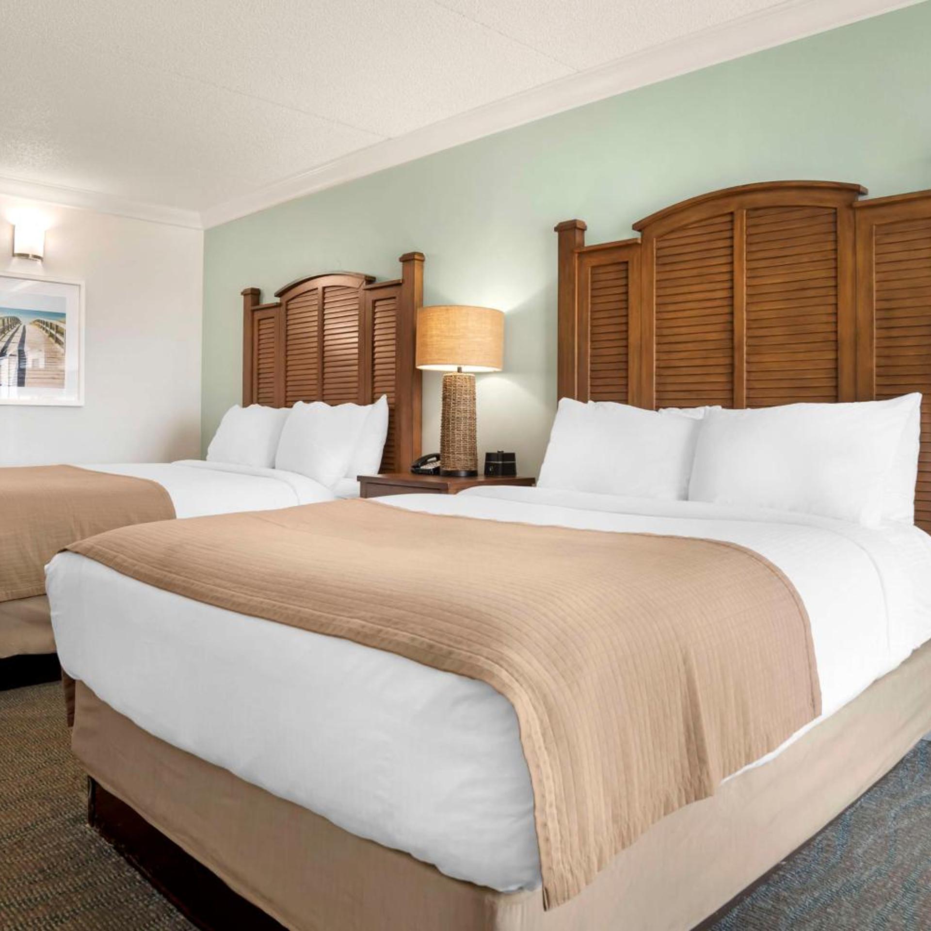 Room, 2 Queen Beds, Gulf View