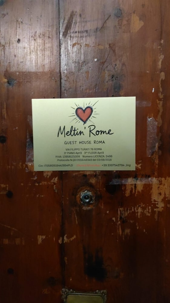 Meltin'罗马旅馆(Meltin' Rome Guesthouse) 图片3