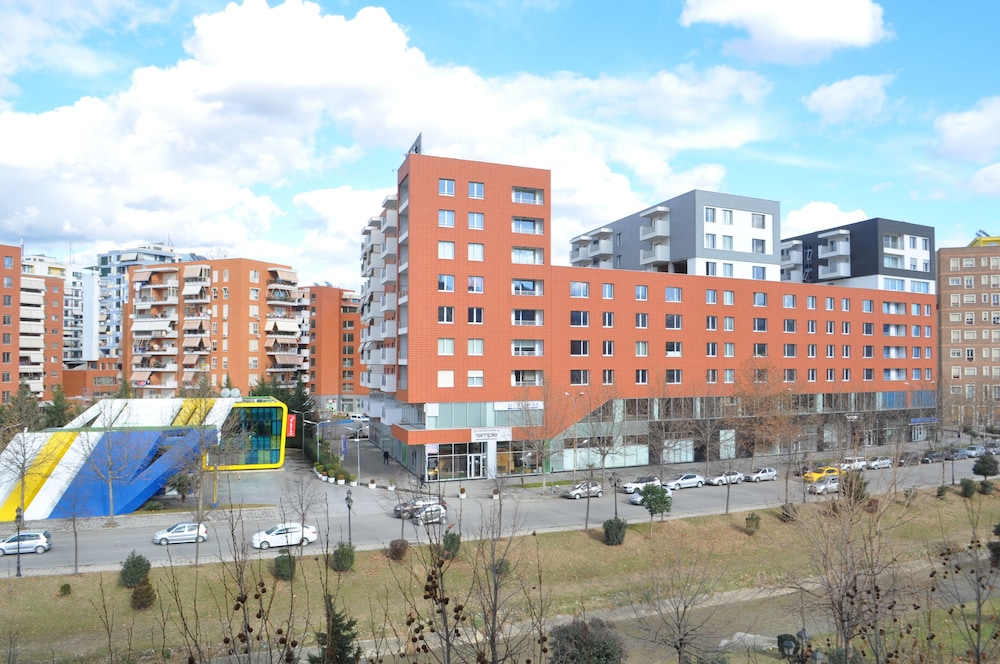 HOTEL ODA in TIRANA