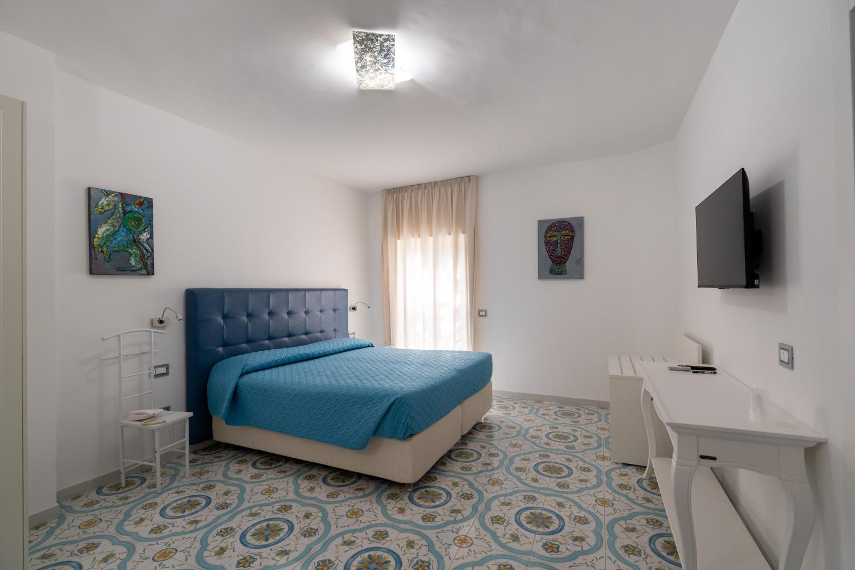 Standard, Double Bed, Annex