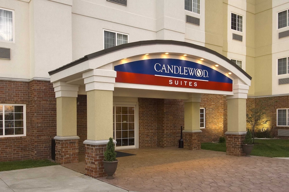 Candlewood Suites Indianapolis Northwest 3/74