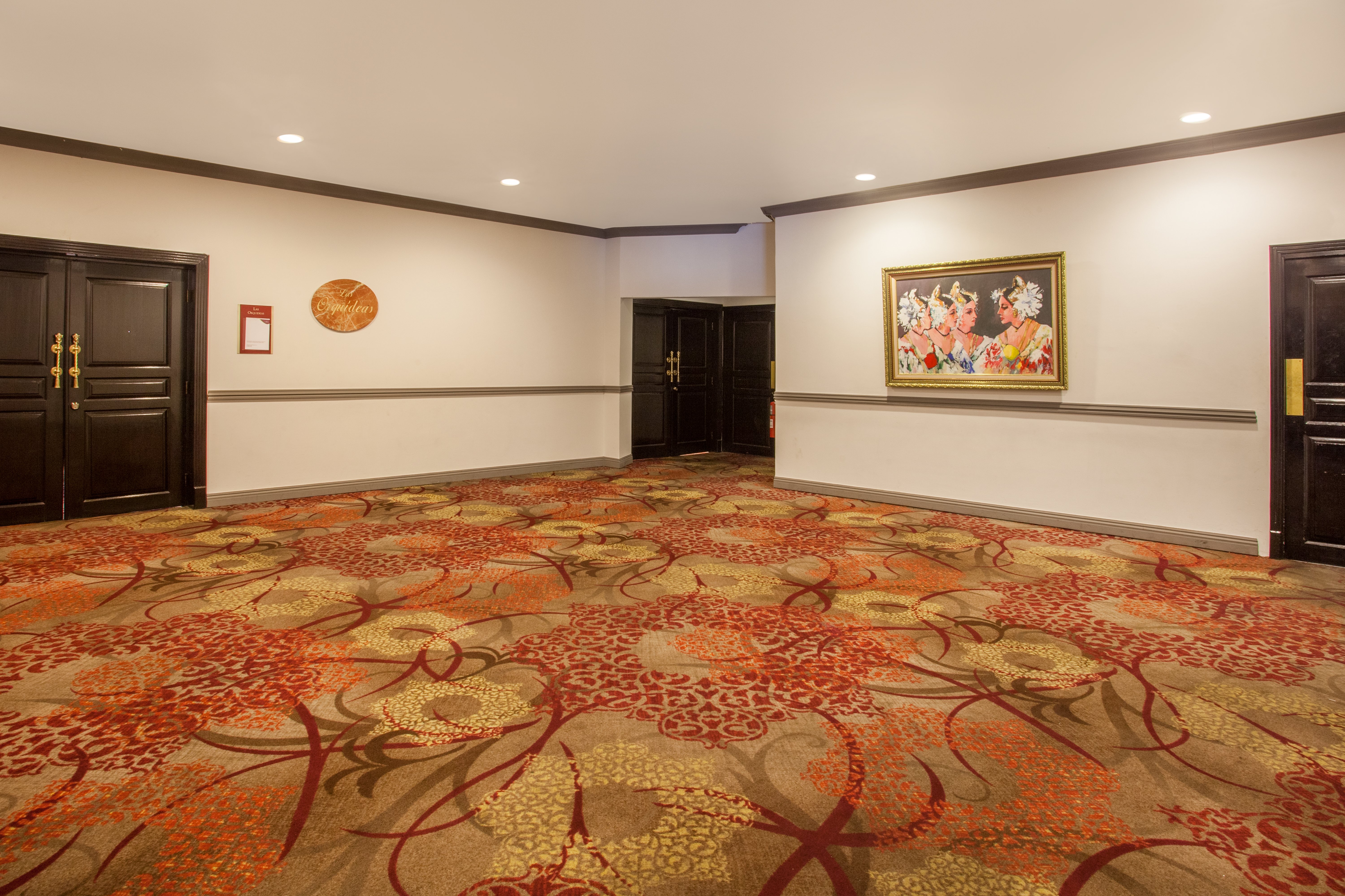 Crowne Plaza Panama 12/80