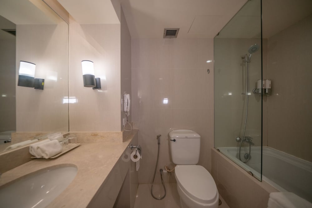 غرفة ديلوكس بسريرين منفصلين، Silom Serene Boutique 7/10
