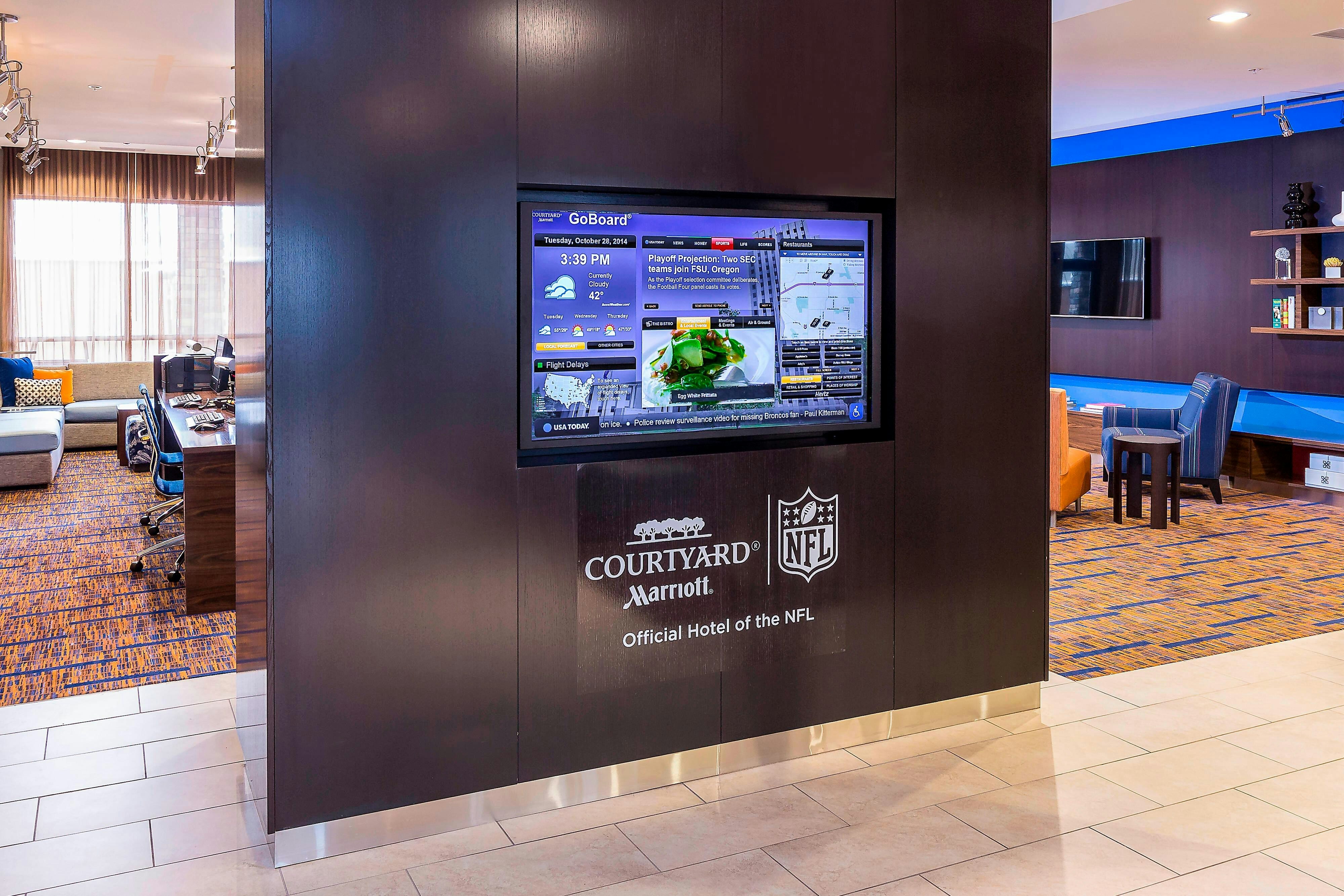 Courtyard by Marriott Bismarck North 3/12