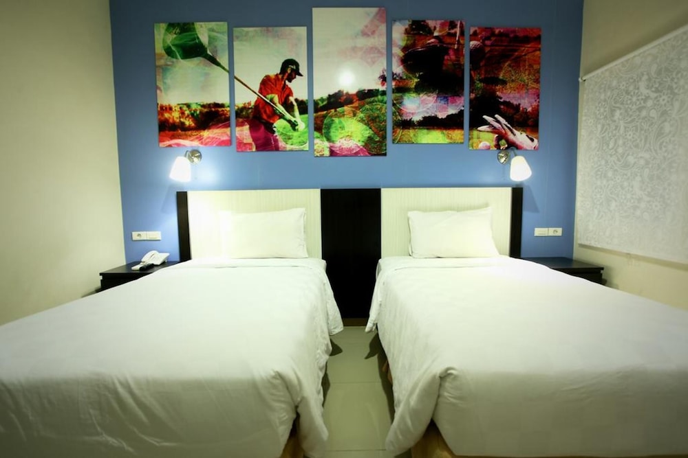 Sinar Sport Hotel 24/59