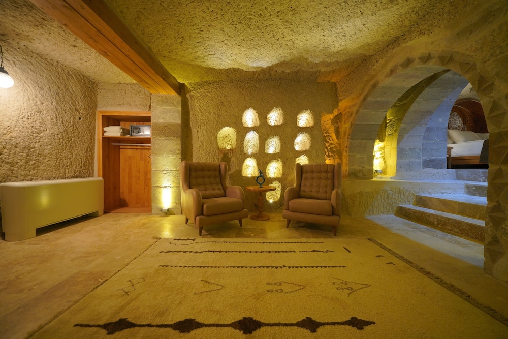 Cappadocia Secret Hill Cave Suites 25/47