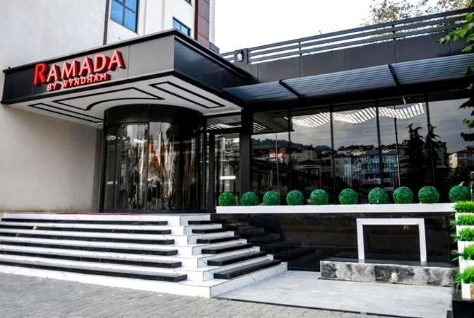 Ramada By Wyndham Vakfikebir 1/13