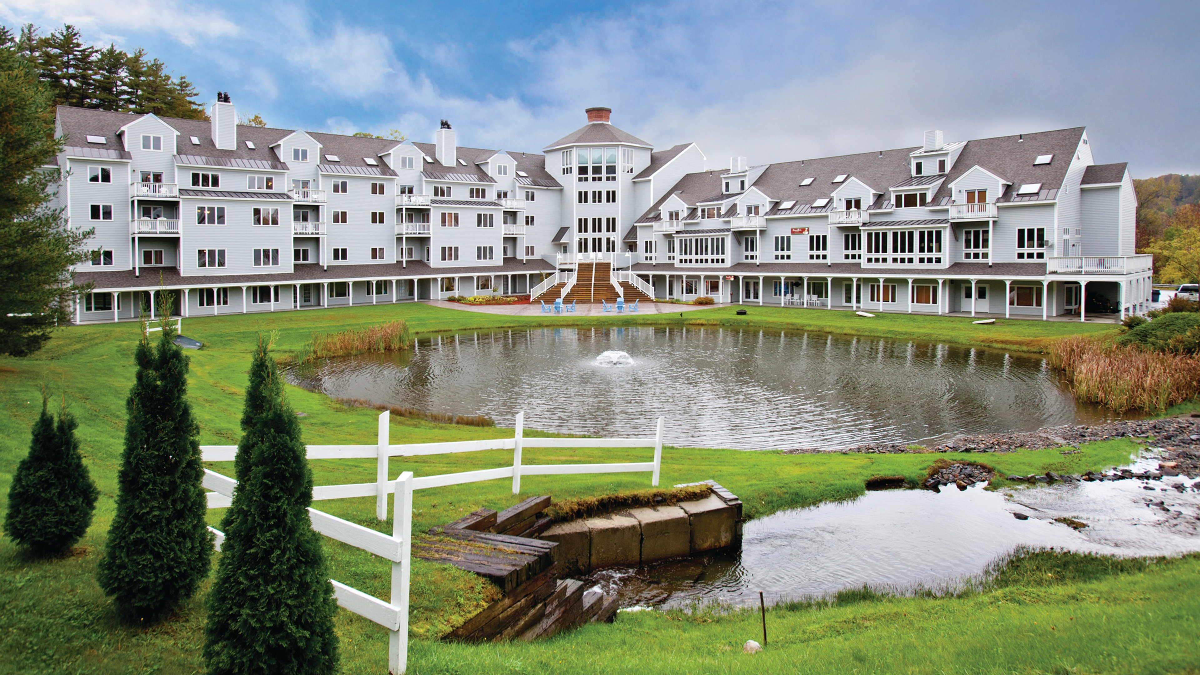 Holiday Inn Club Vacations Ascutney Mountain Resor 60/64