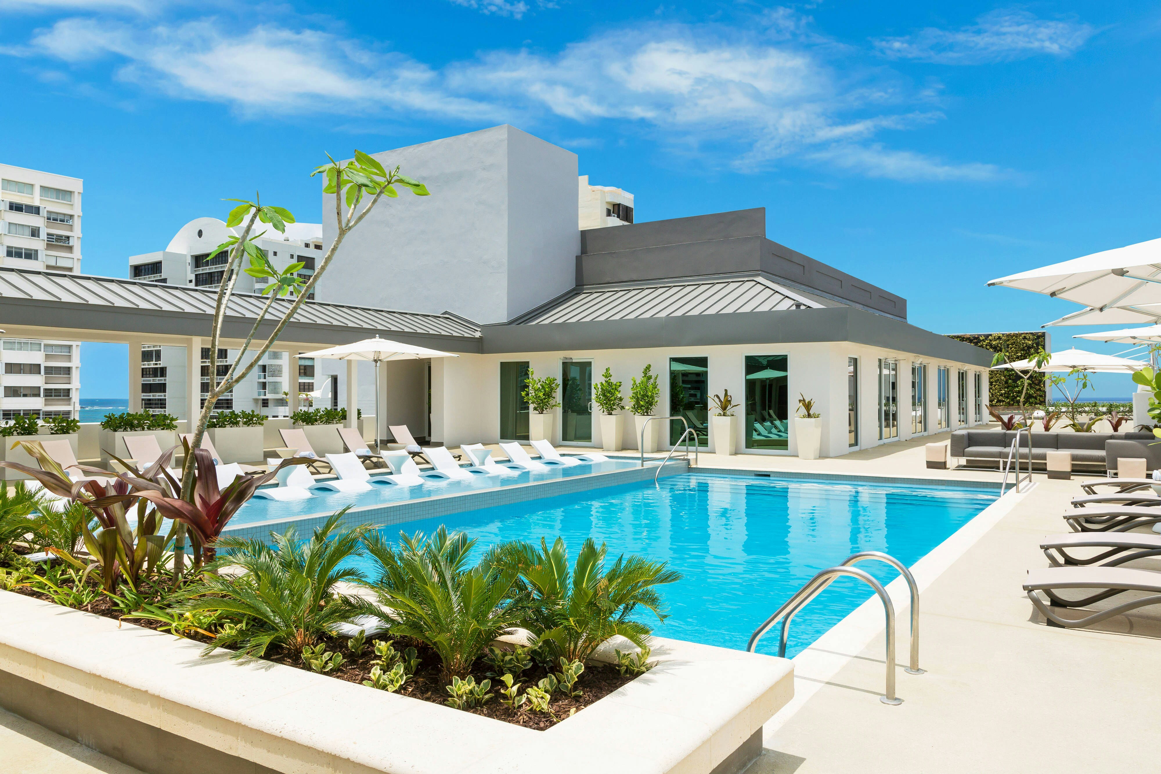 Ac Hotel By Marriott San Juan Condado 77/77