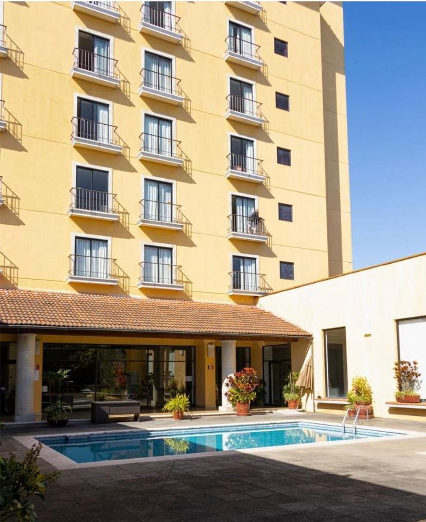 HB Hoteles Xalapa 2/45