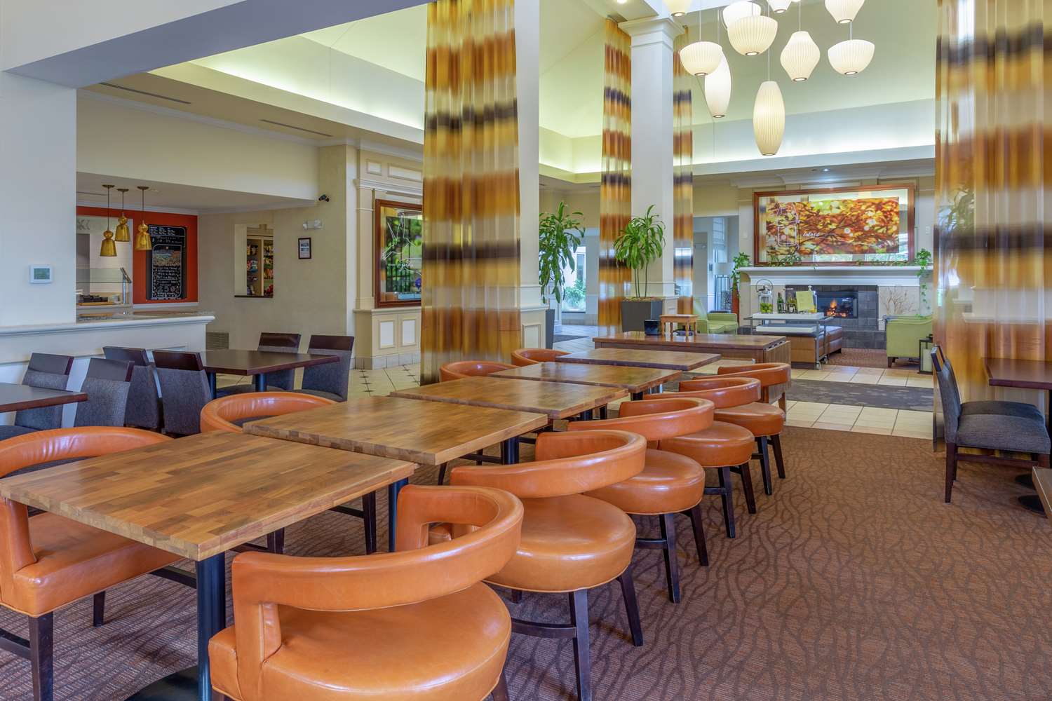 restaurant cafeteria