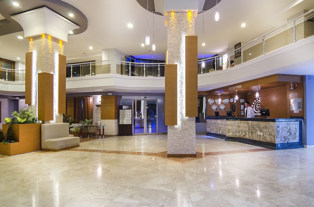 Garden of Sun Hotel 3/50