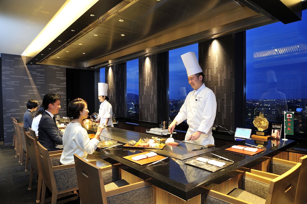 Keio Plaza Hotel Sapporo 10/68