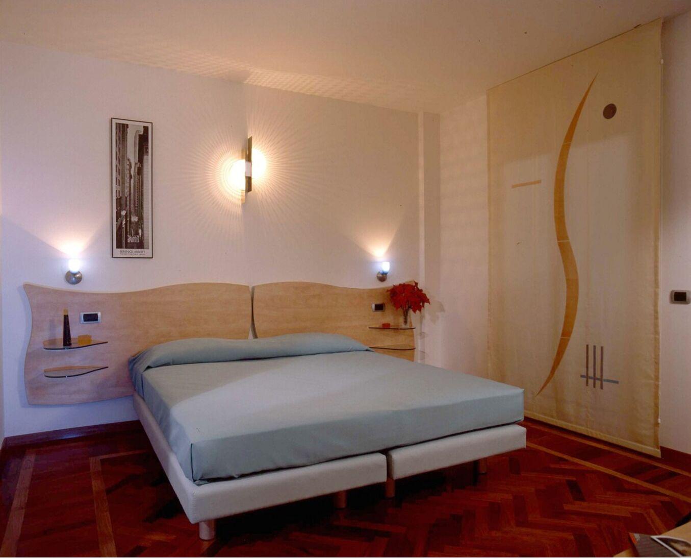 Economy, Double or Twin Bed, Pool Access