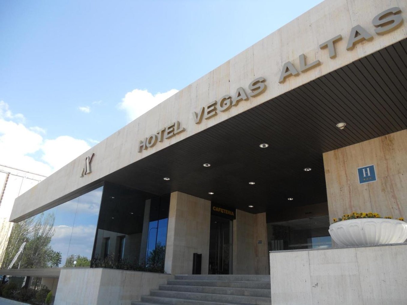 Hotel Vegas Altas 1/30