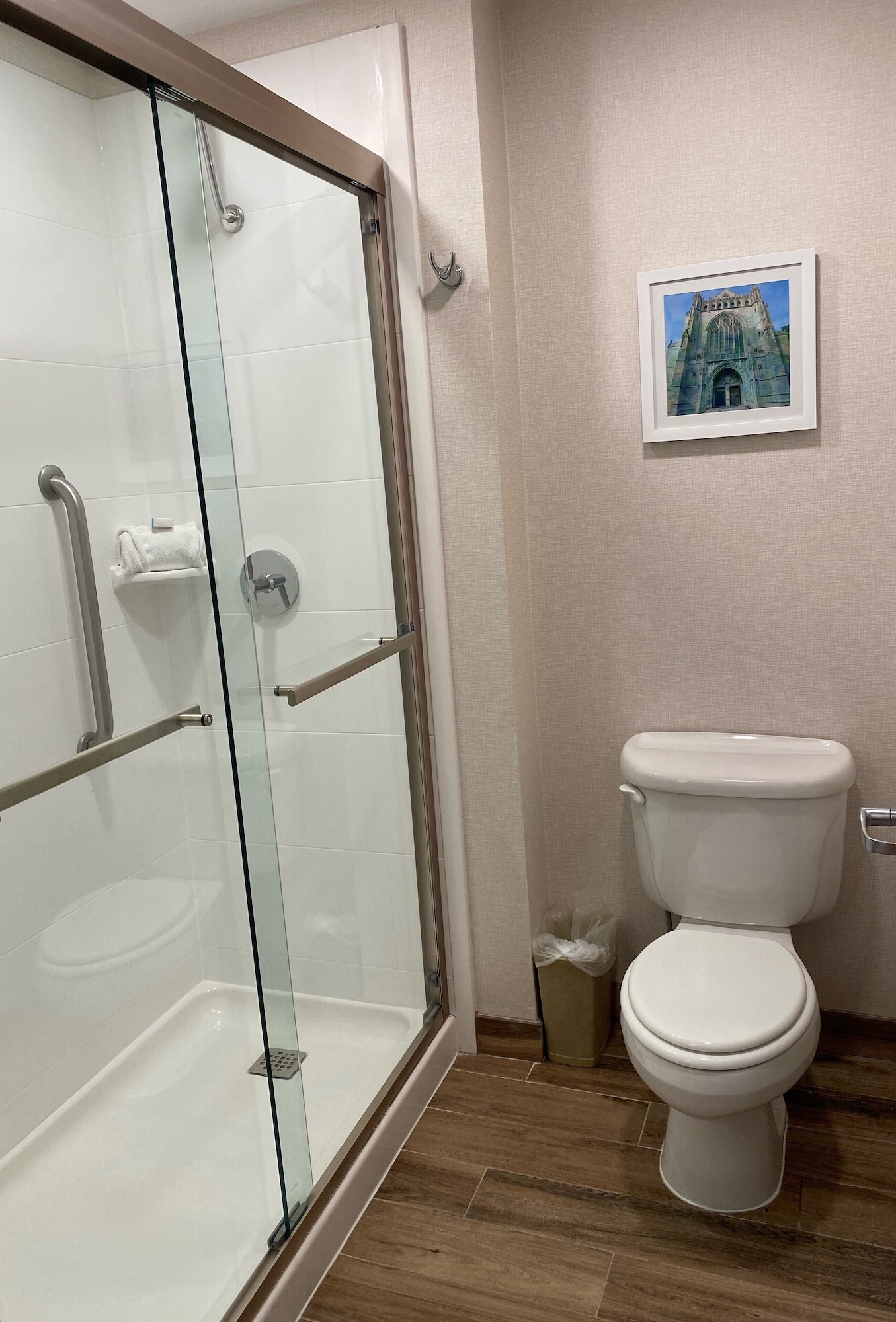 Room, King Bed, Murphy Bed، Hampton Inn Princeton, NJ 7/9