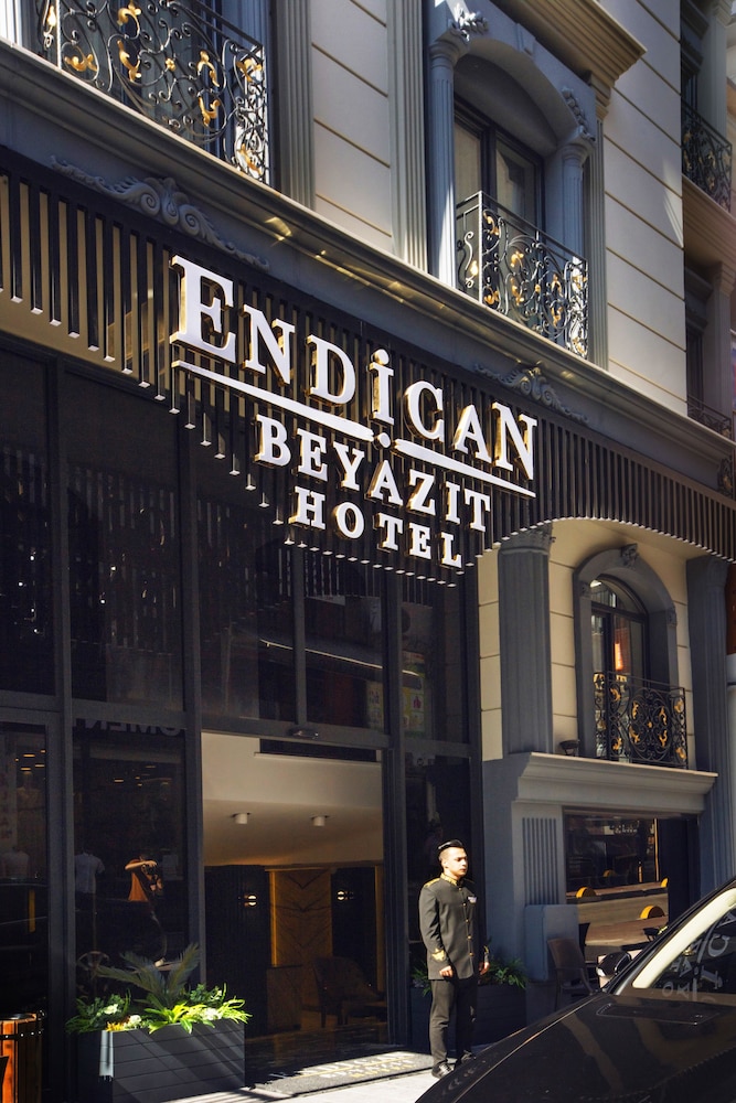 Endican Beyazit Hotel in ISTANBUL