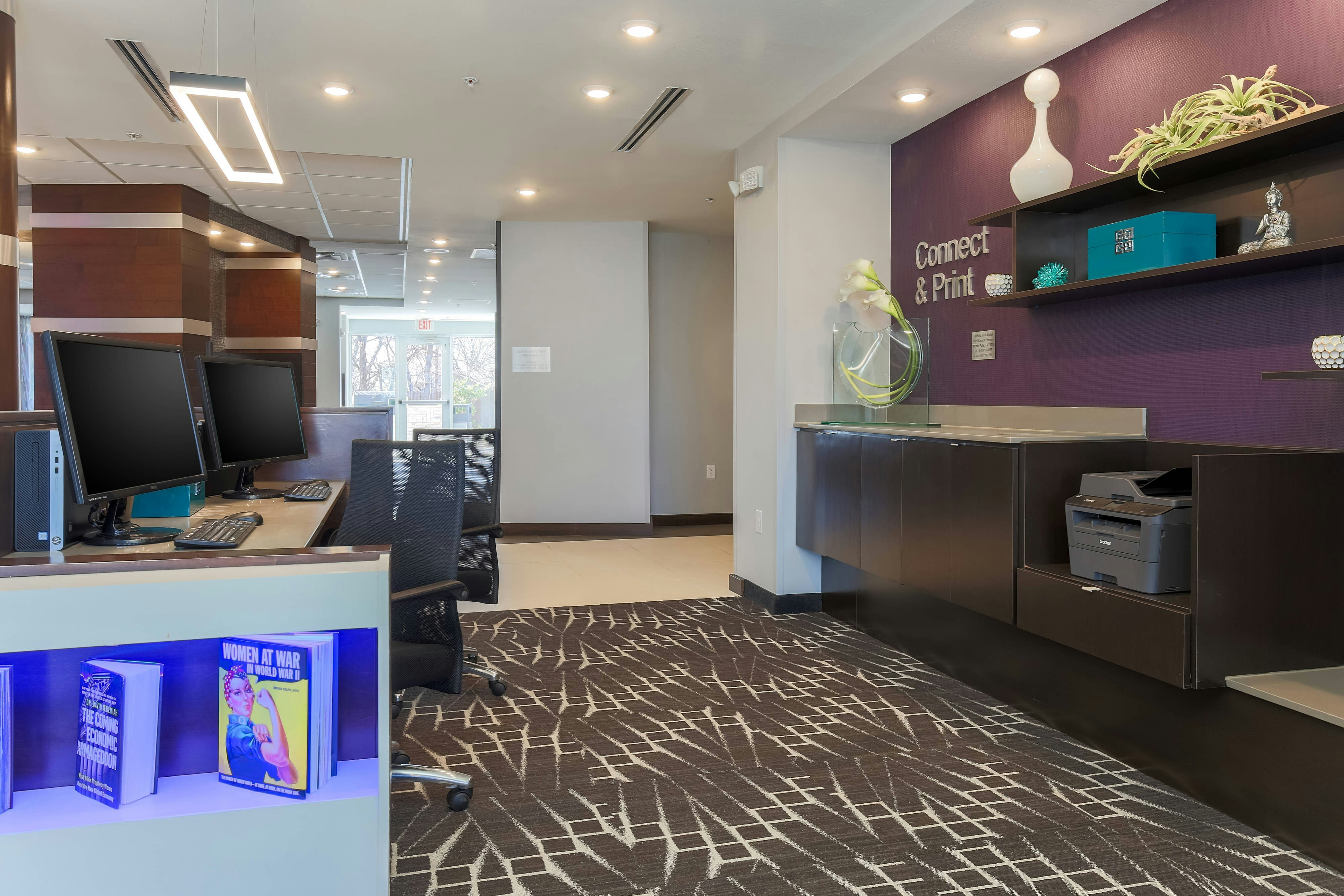 Fairfield Inn Suites By Marriott Wichita Falls Northwest 2/11